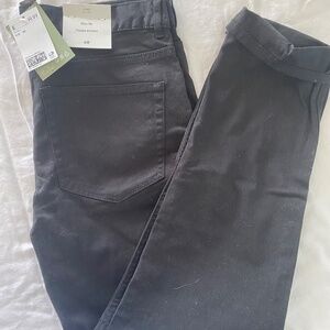 Men’s H&M Black Chino